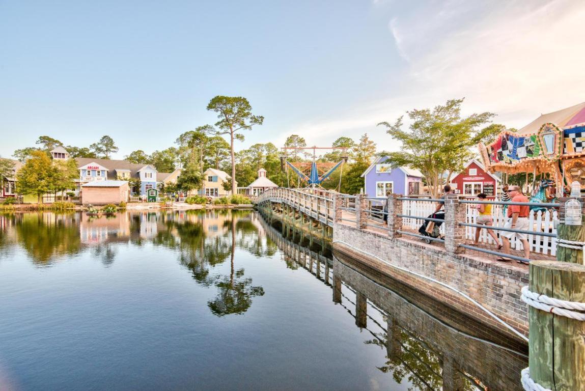 Sandestin Resorts, Bayside, Bay Front Studio Exterior photo