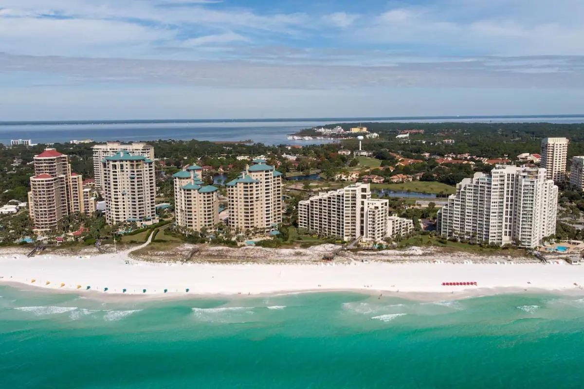 Sandestin Resorts, Bayside, Bay Front Studio Exterior photo