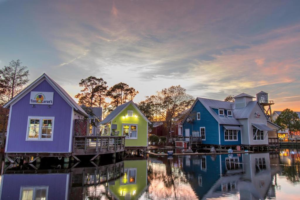 Sandestin Resorts, Bayside, Bay Front Studio Exterior photo