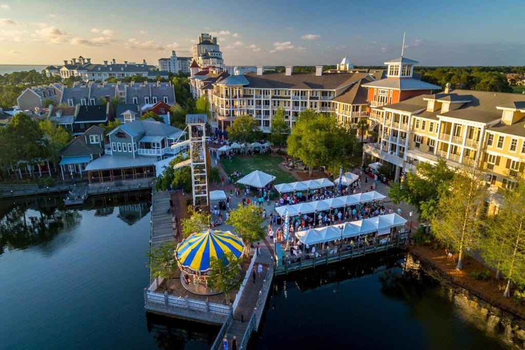 Sandestin Resorts, Bayside, Bay Front Studio Exterior photo