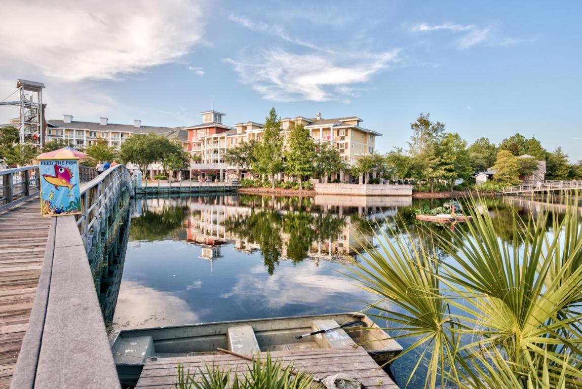 Sandestin Resorts, Bayside, Bay Front Studio Exterior photo