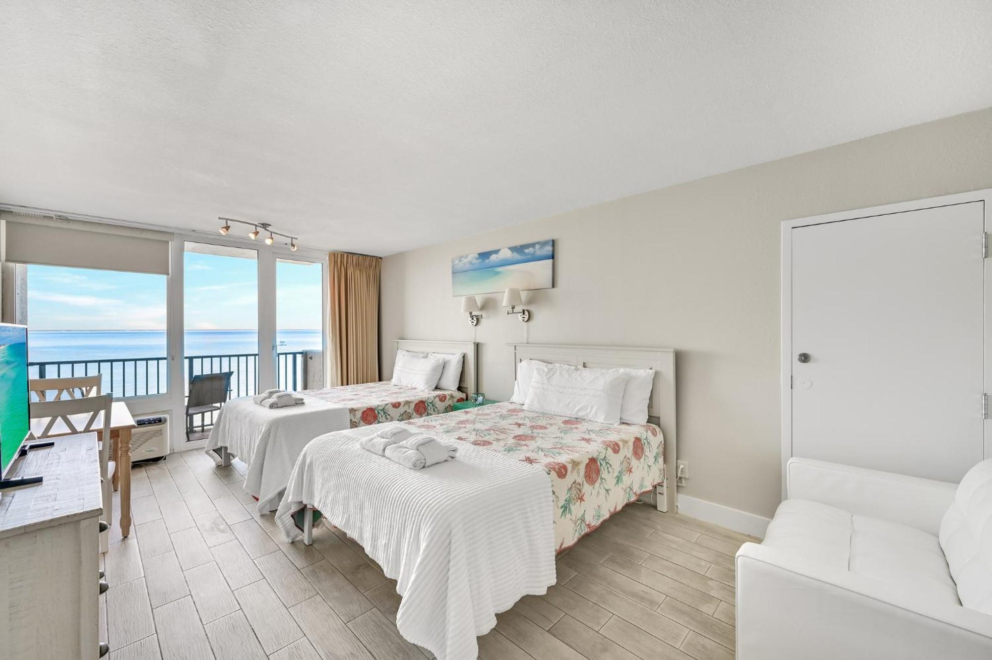 Sandestin Resorts, Bayside, Bay Front Studio Exterior photo